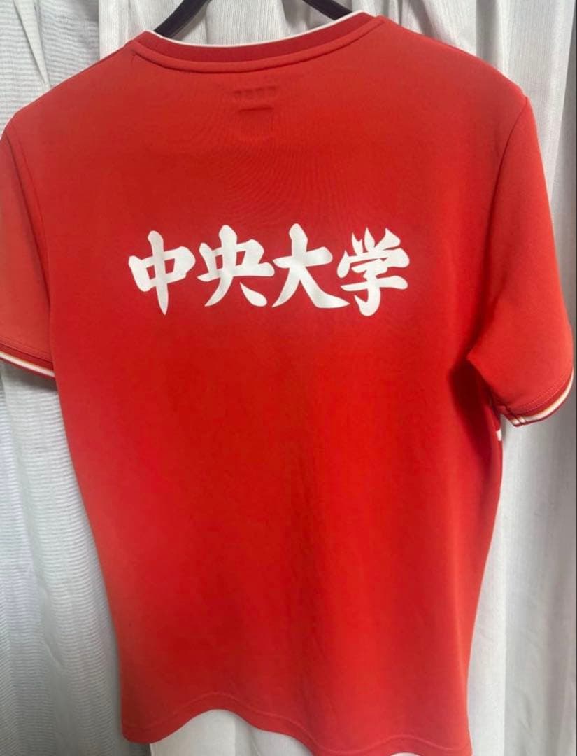 YONEX バドミントンユニフォーム 中央大学 Lサイズ