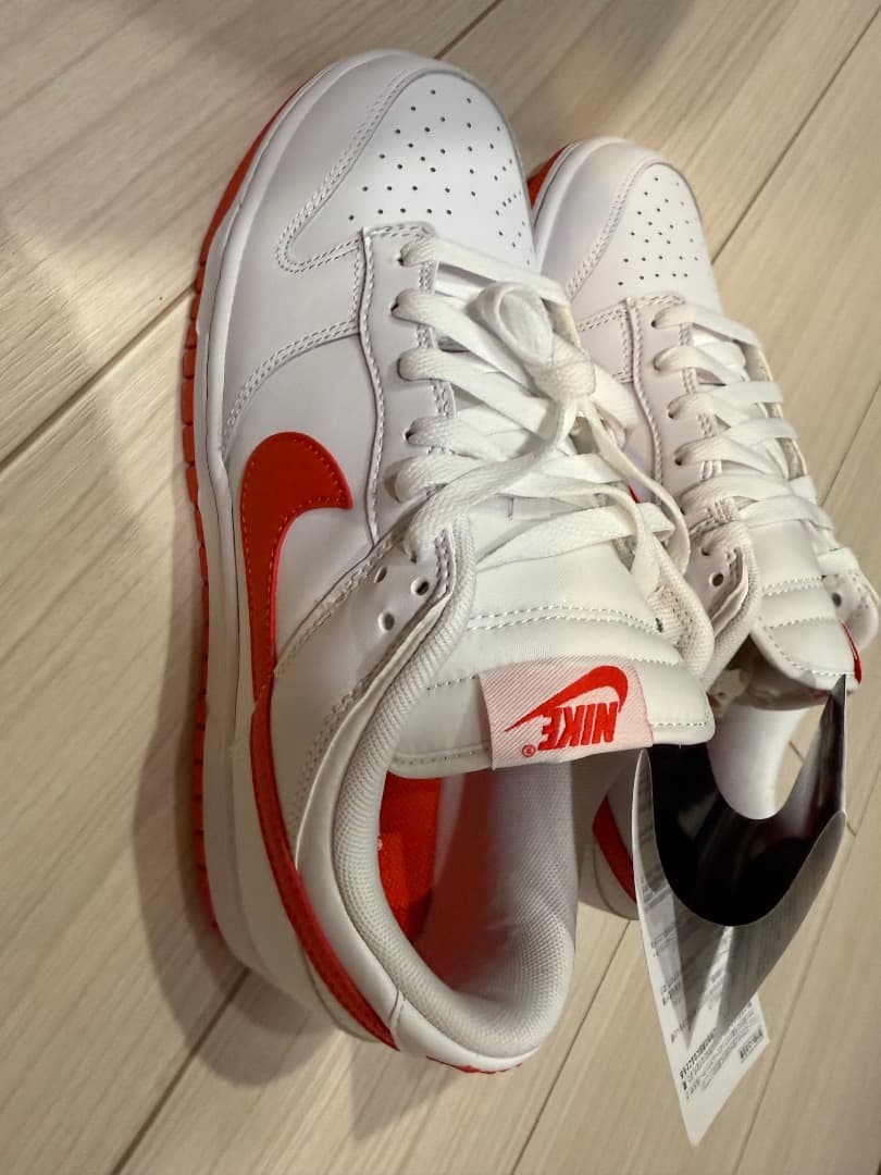 NIKE ダンク LOW レトロ 26.5cm