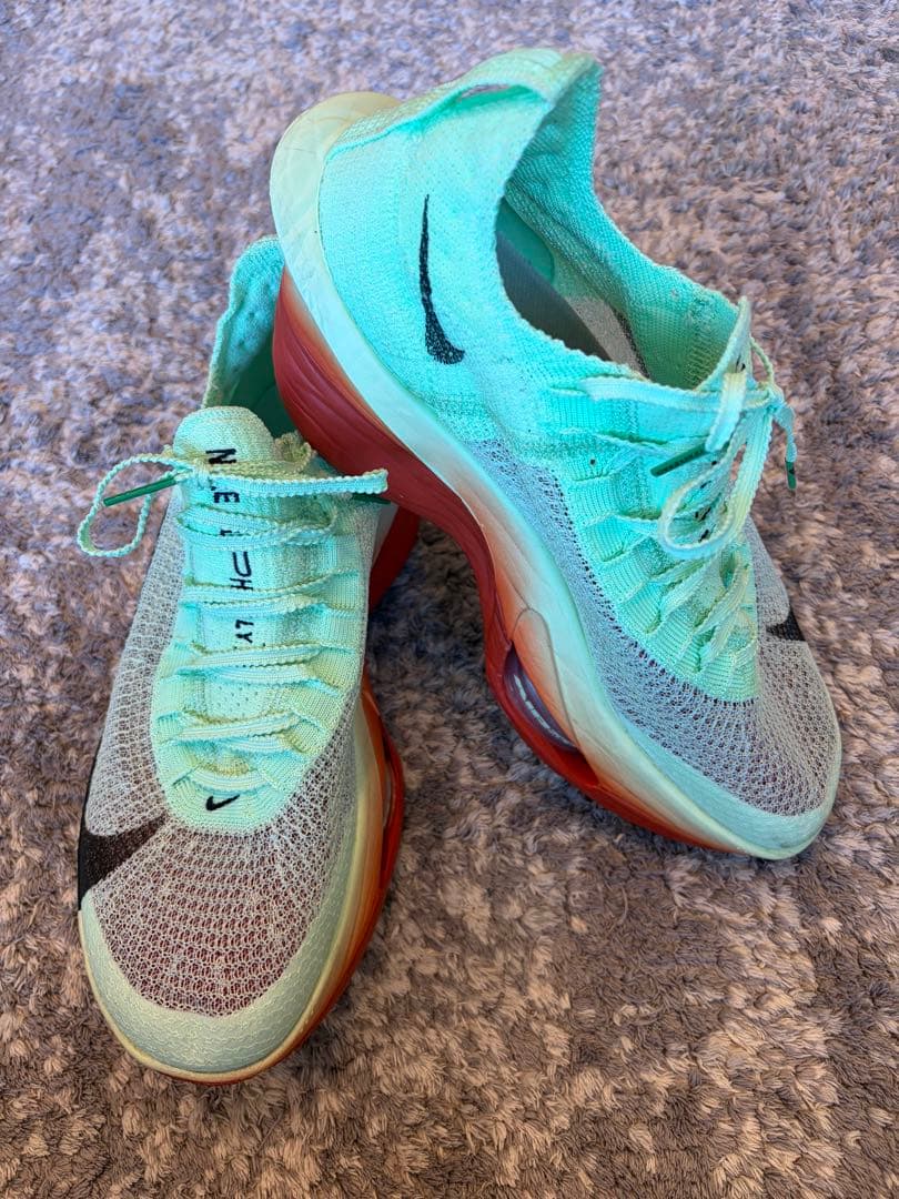 【走行10km】NIKE Alphafly3 26.5【極美品】