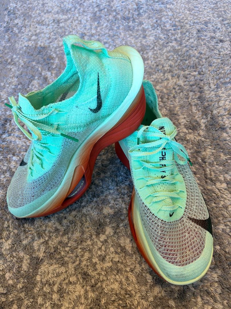 【走行10km】NIKE Alphafly3 26.5【極美品】