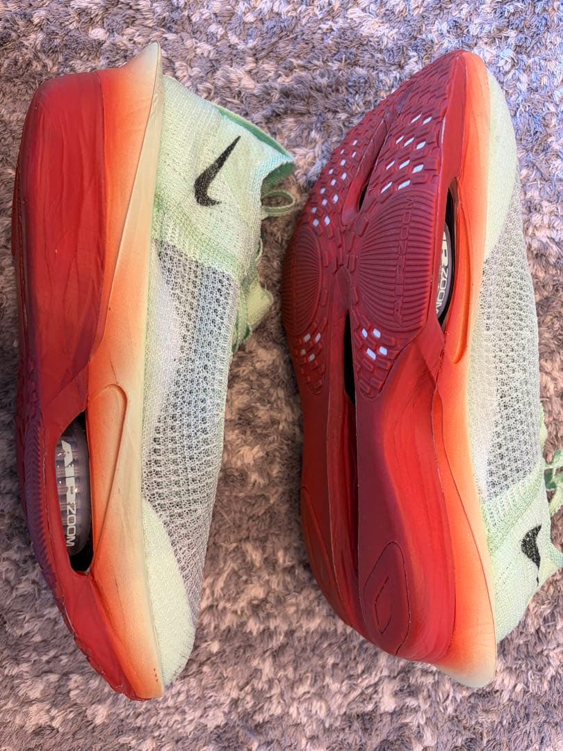 【走行10km】NIKE Alphafly3 26.5【極美品】