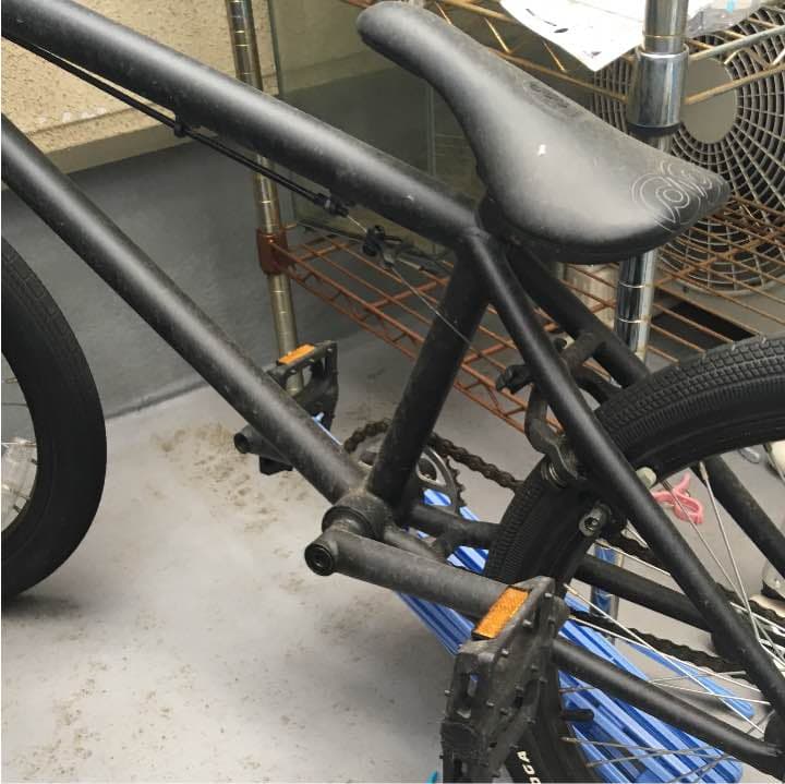 bmx クロモリ