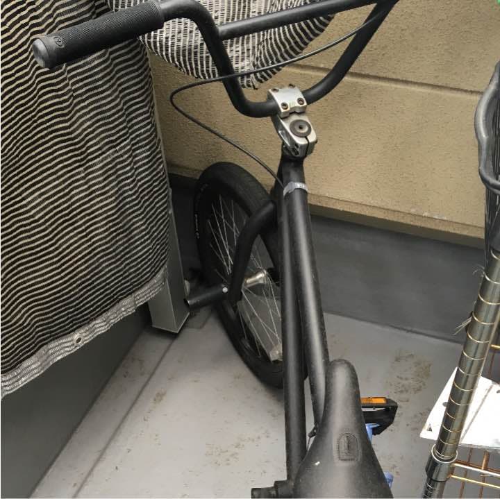 bmx クロモリ