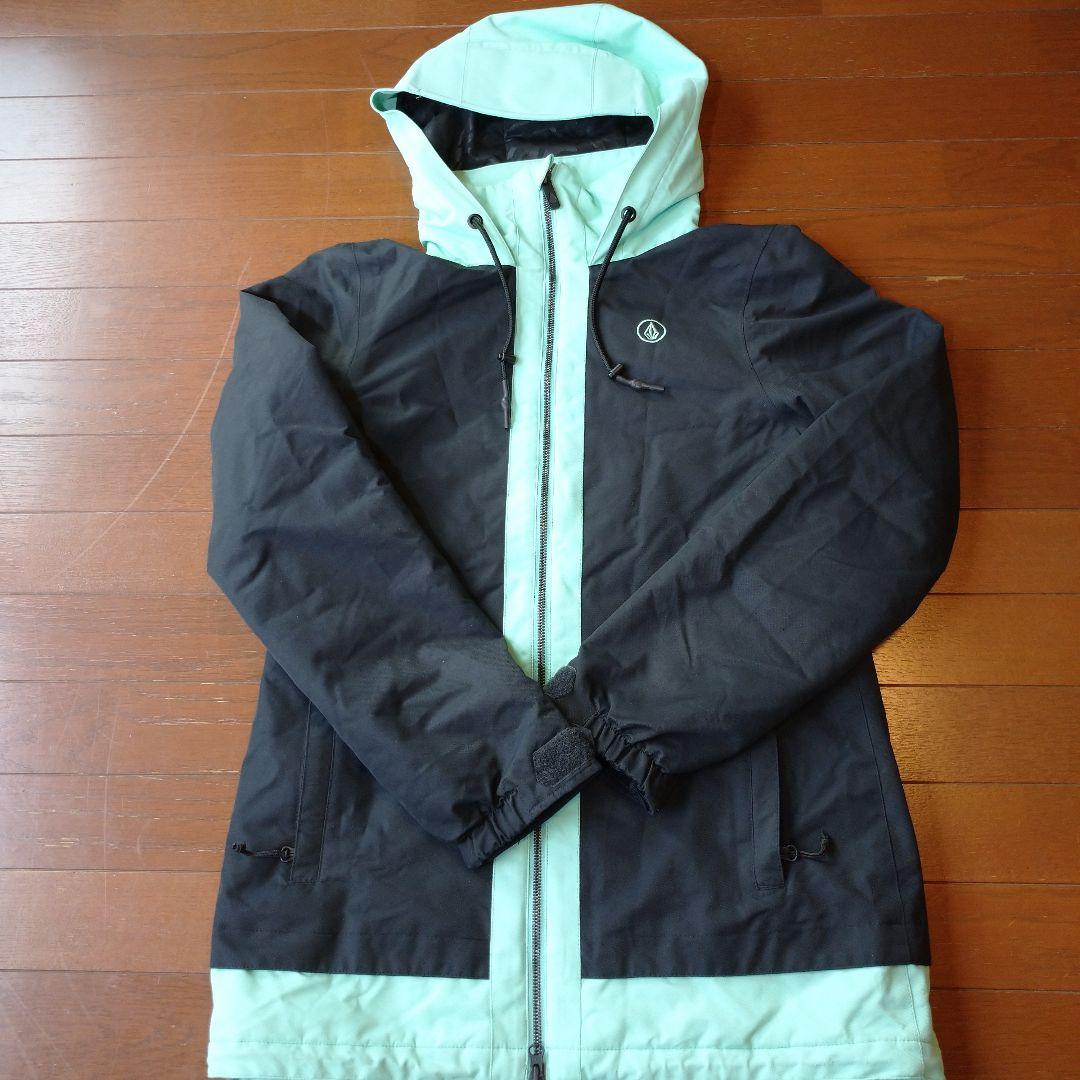 VOLCOM/ボルコム スキー/スノーボード ウェア 上下セット S+XS
