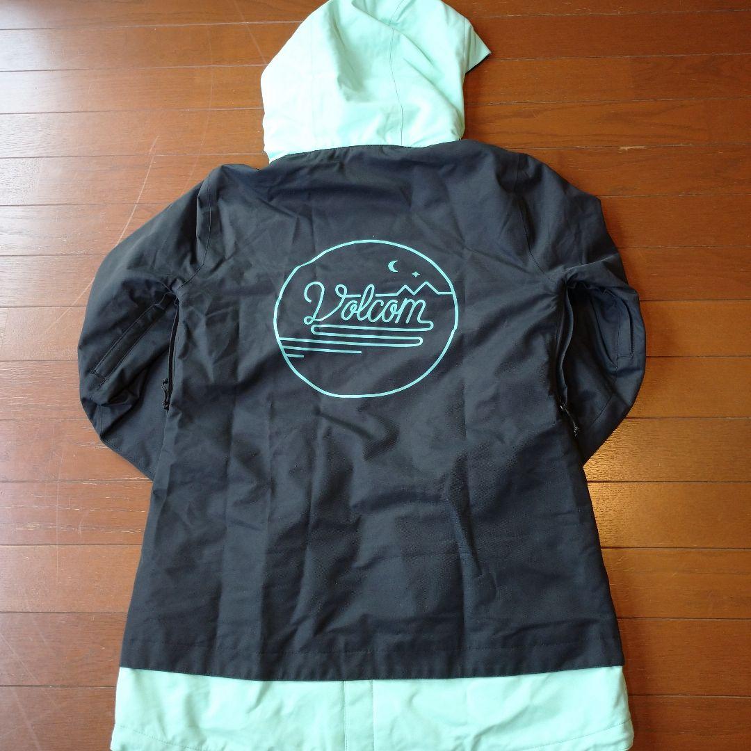 VOLCOM/ボルコム スキー/スノーボード ウェア 上下セット S+XS