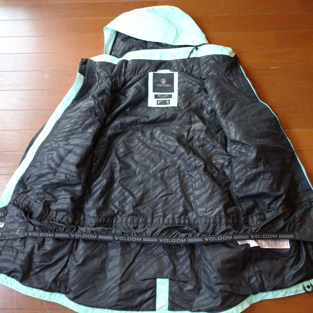 VOLCOM/ボルコム スキー/スノーボード ウェア 上下セット S+XS