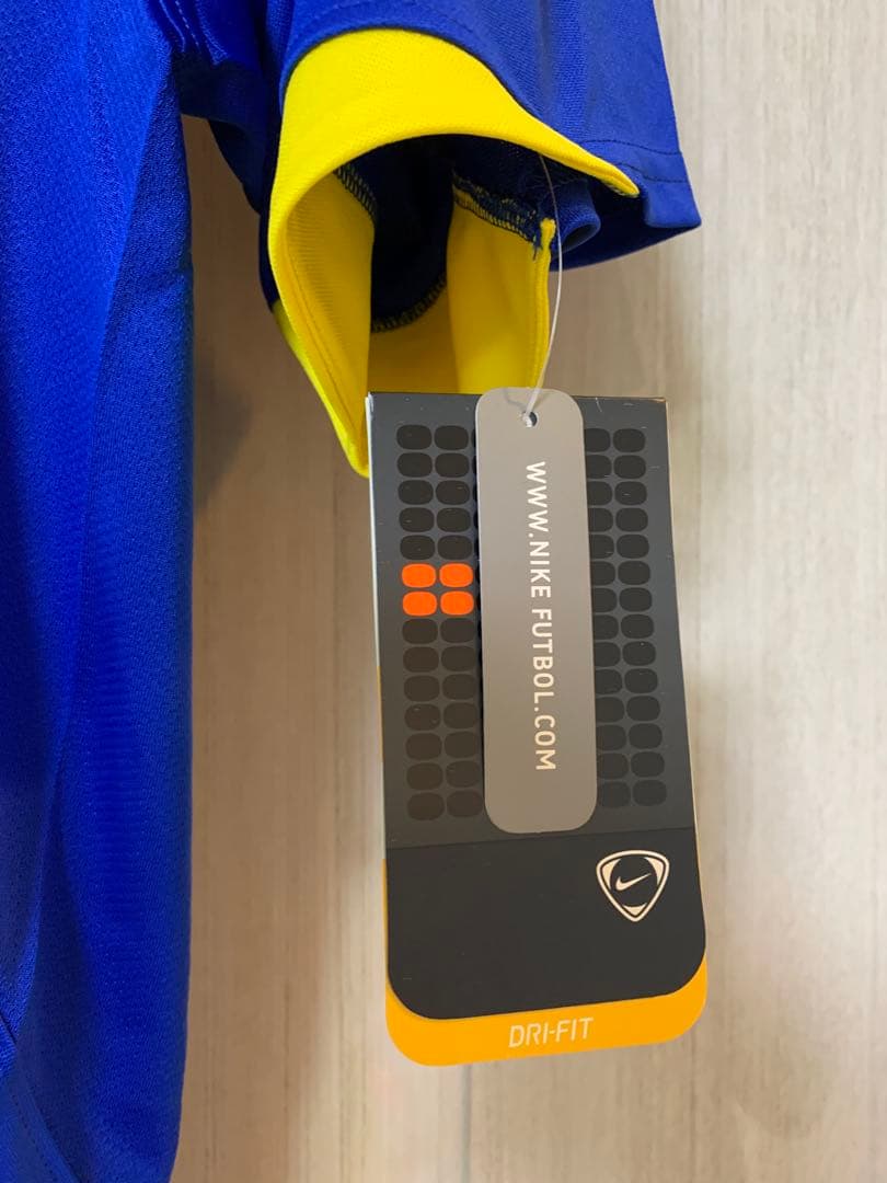 NIKE Boca Juniors 選手支給品　トレーニング　マラドーナ　新品M