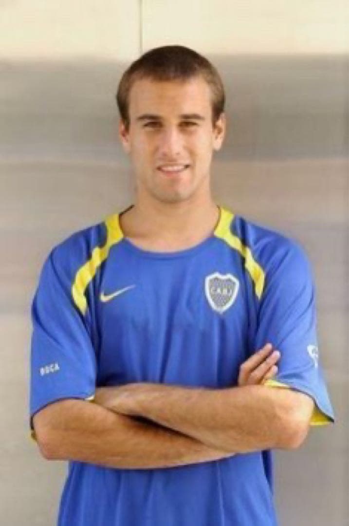 NIKE Boca Juniors 選手支給品　トレーニング　マラドーナ　新品M