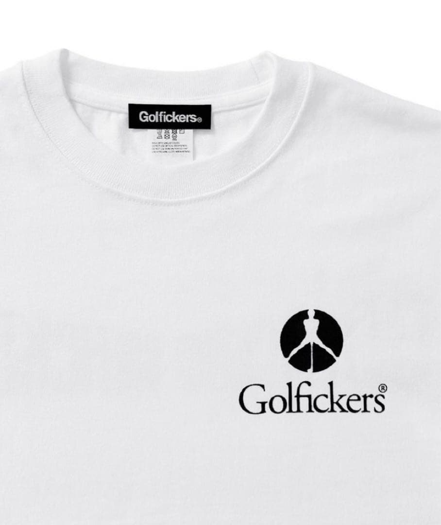 Golfickers Tシャツ【新品】
