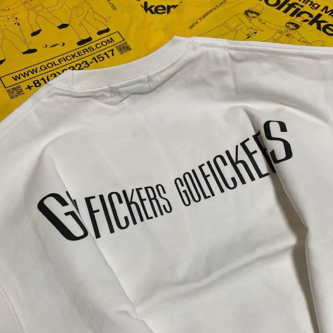 Golfickers Tシャツ【新品】