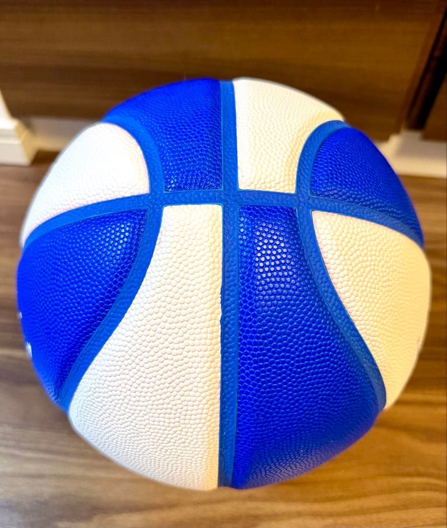 TACHIKARA バスケットボール サイズ6 青白