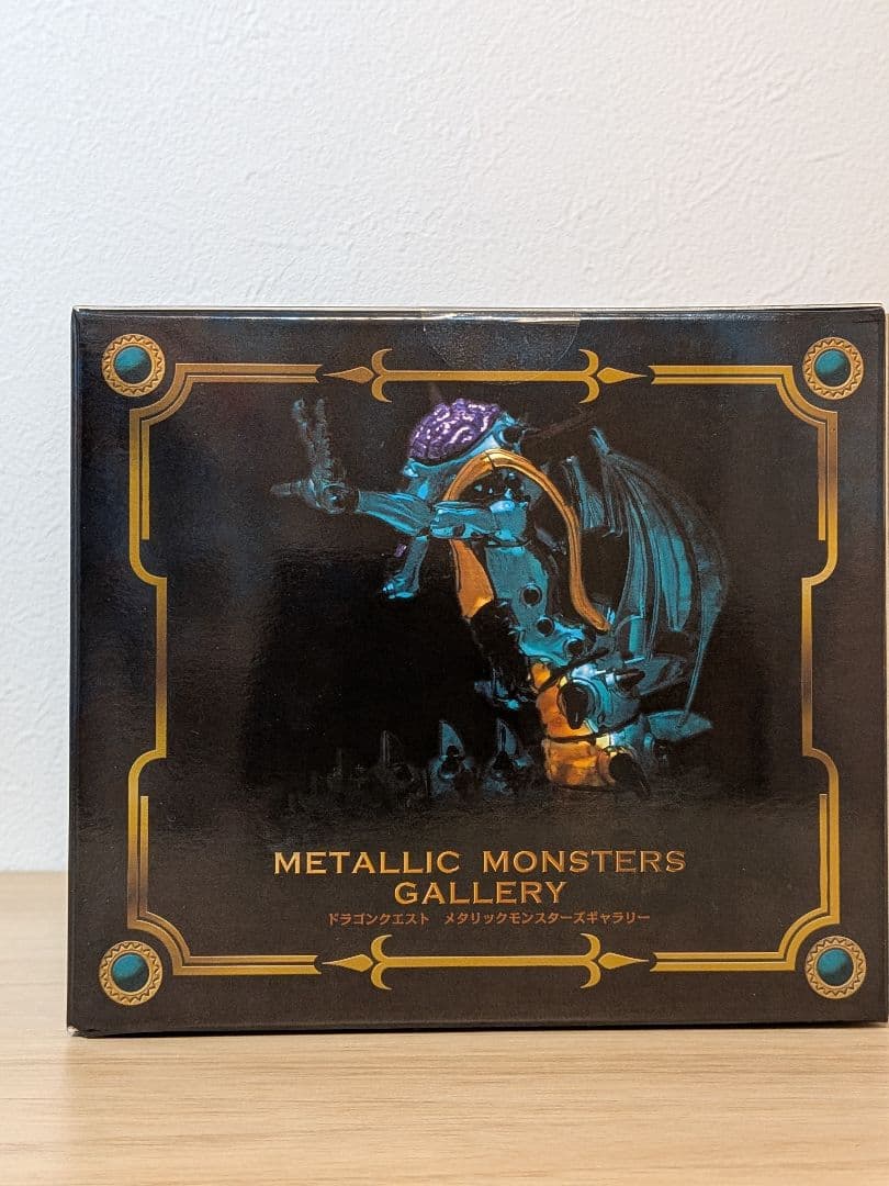 新品 メタリックモンスターズギャラリー　オルゴデミーラ　Dragon Quest