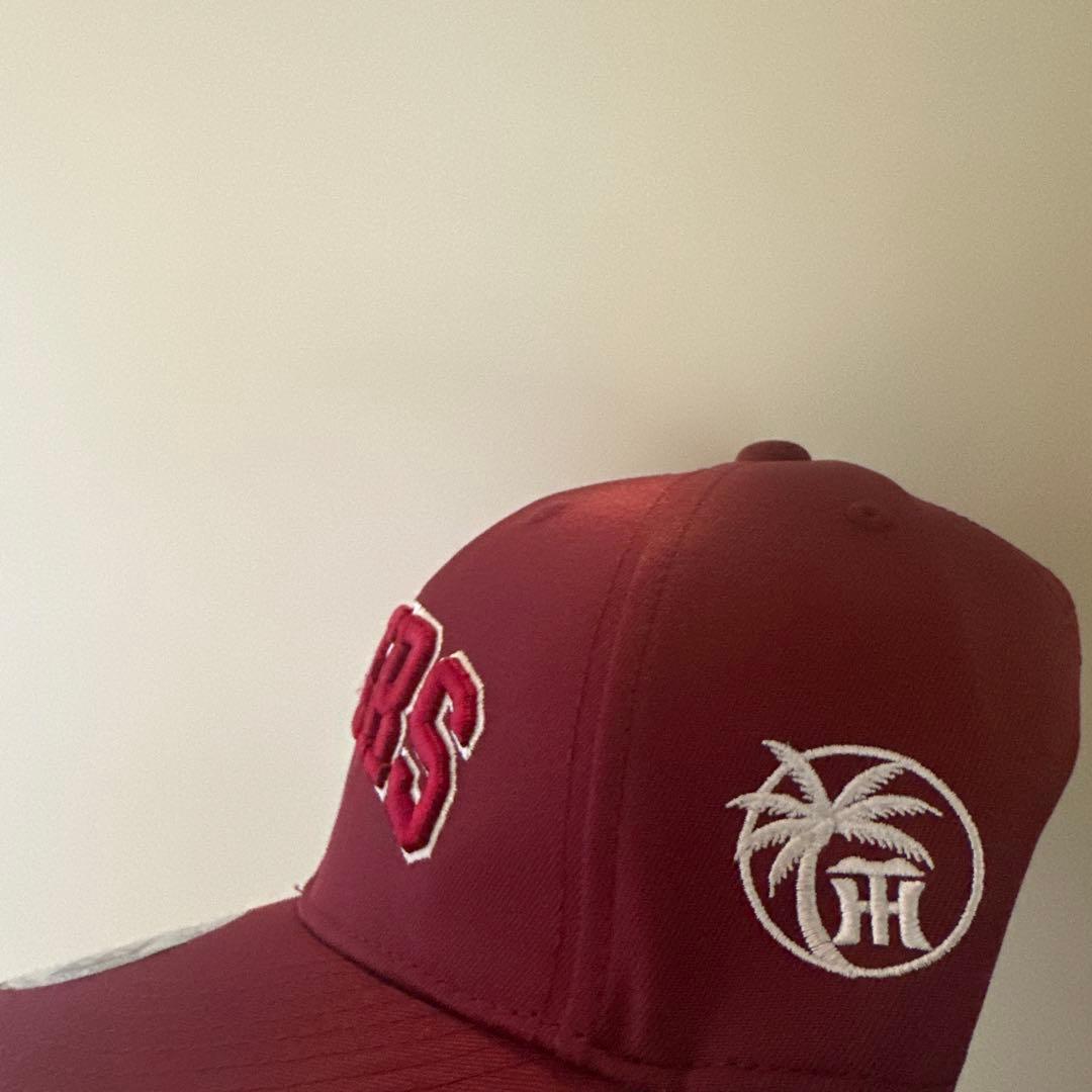 Mizuno TIGERS 春季トレーニング キャップ2026