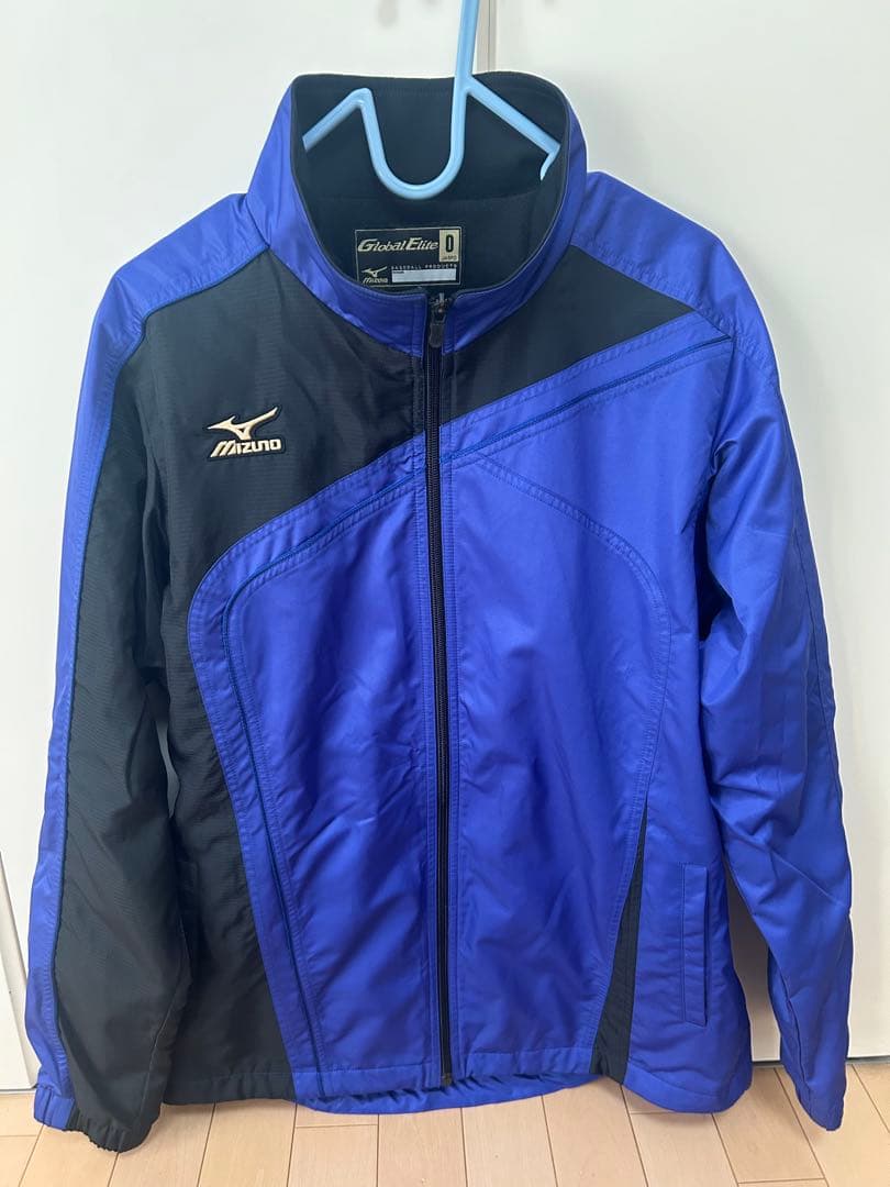 MIZUNO Global Elite野球ジャージ セットアップ上下O/XL