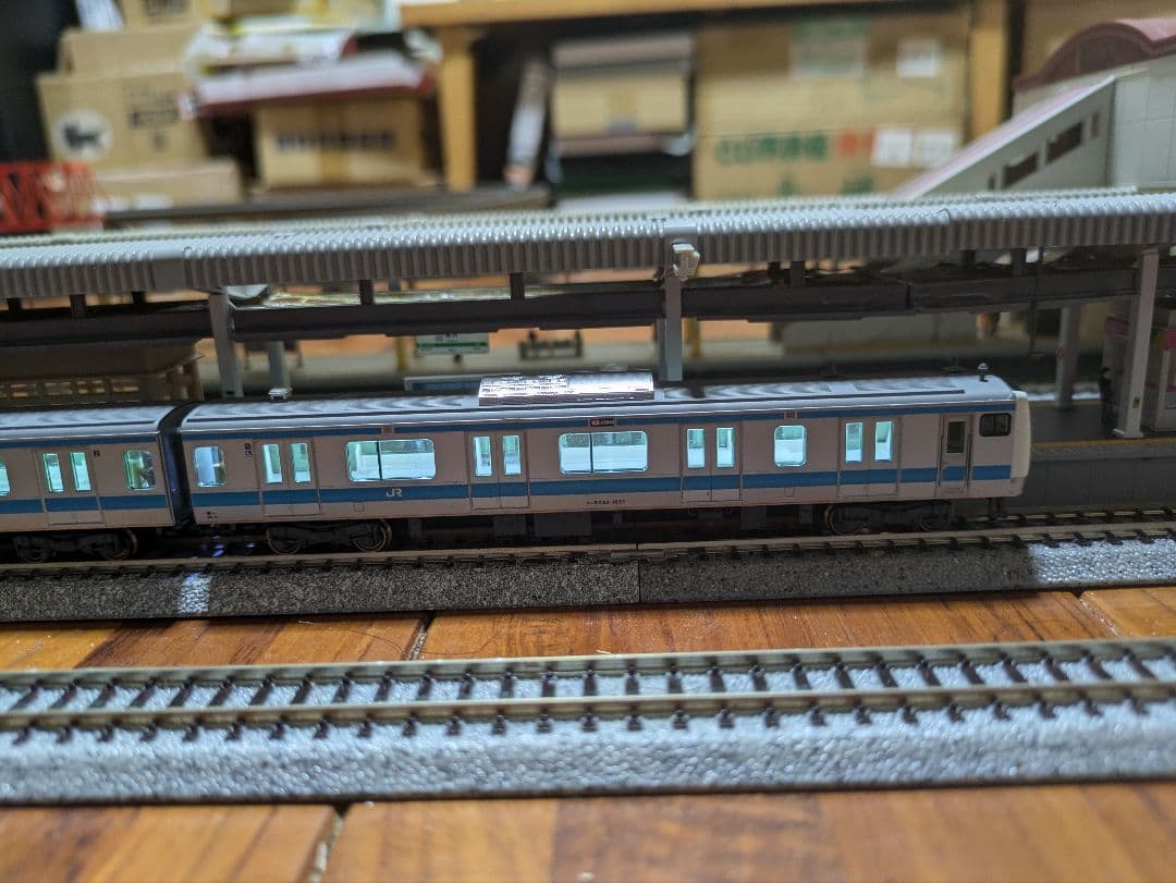 KATOE233系1000番台 京浜東北線 10両セット（4両室内灯付き）