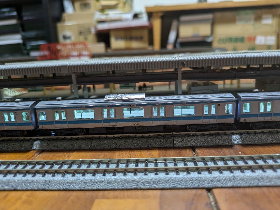 KATOE233系1000番台 京浜東北線 10両セット（4両室内灯付き）