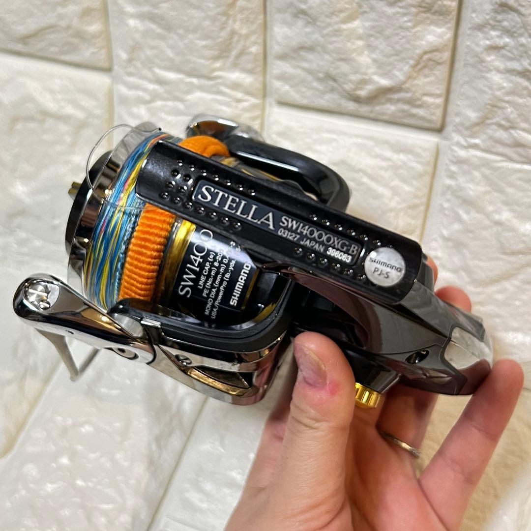 ❤️SHIMANO❤️STELLA SW14000XG シマノ ステラ