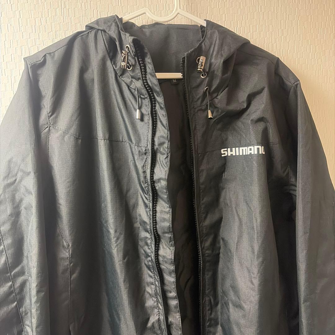 SHIMANO ジャケット　ブラック　 M