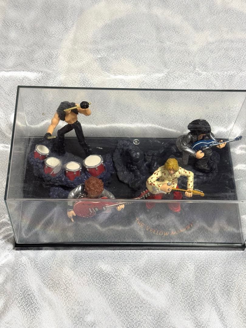THE YELLOW MONKEY フィギュアセット