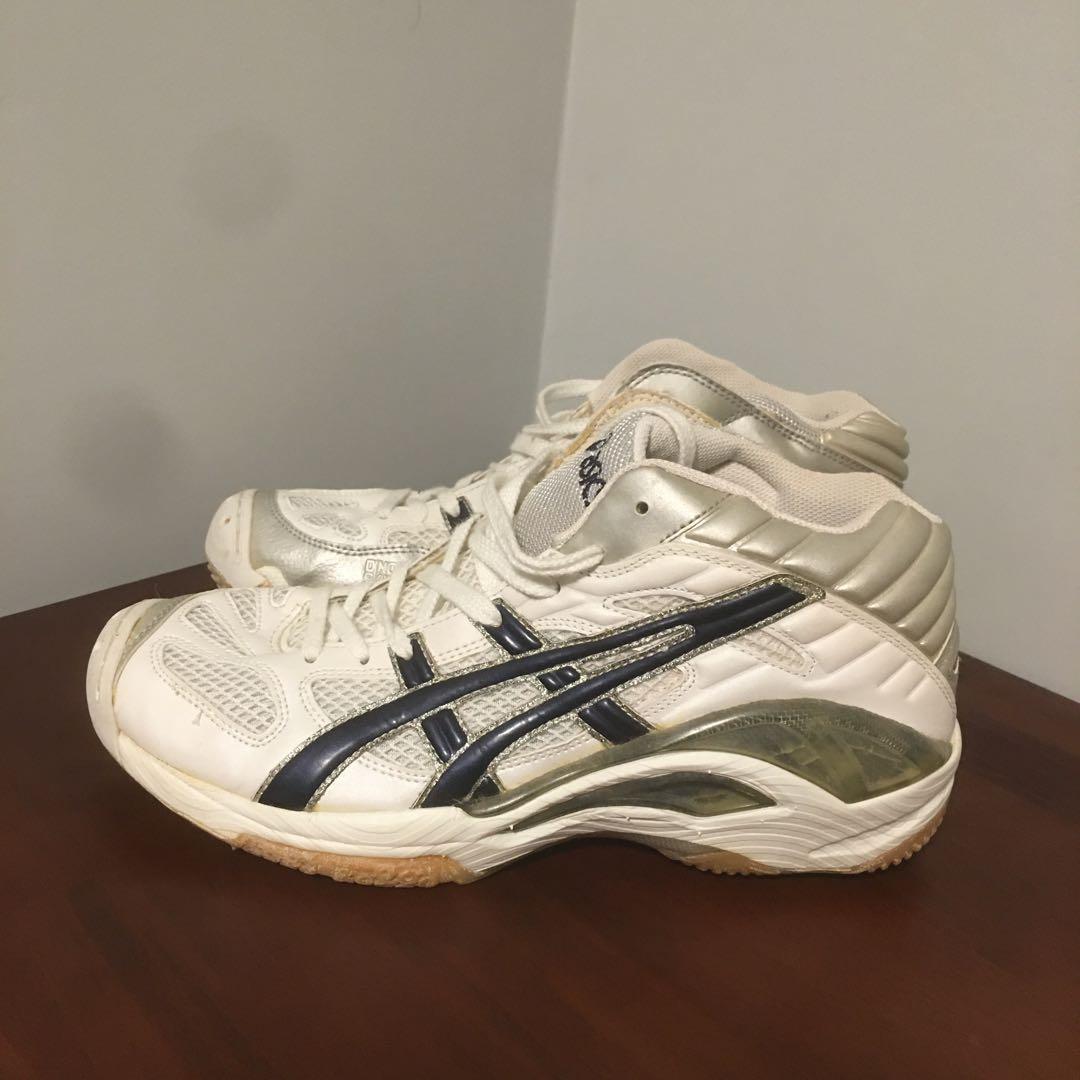 asicsバレーボールシューズ27.0センチ