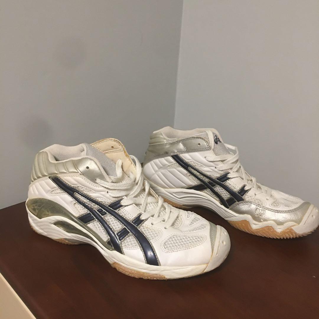 asicsバレーボールシューズ27.0センチ