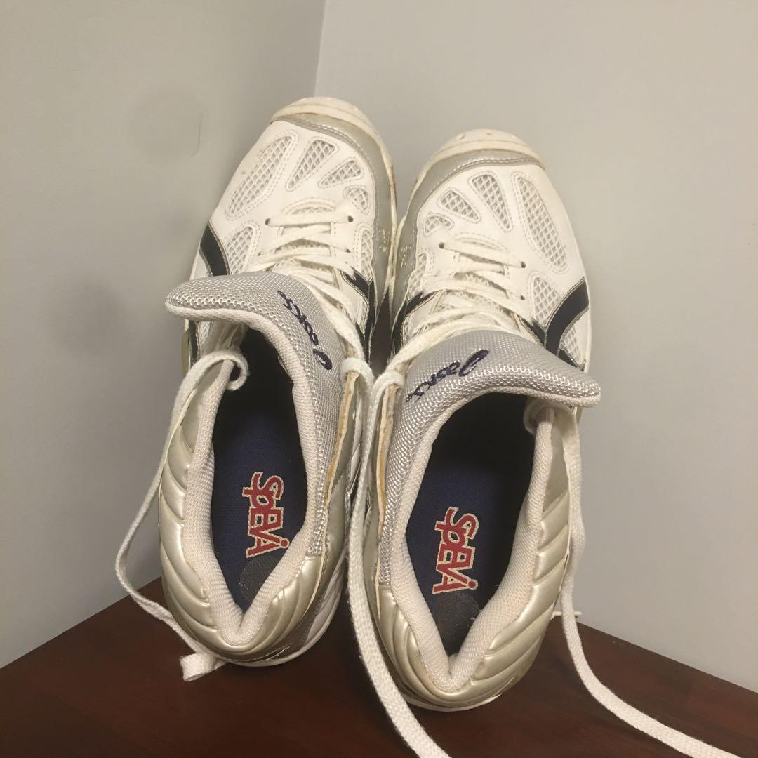 asicsバレーボールシューズ27.0センチ
