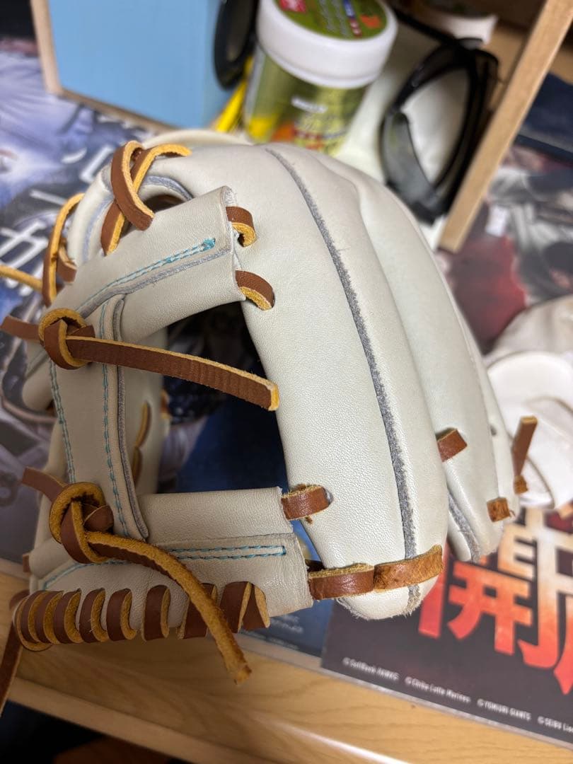 YABAIグローブ 硬式内野手用