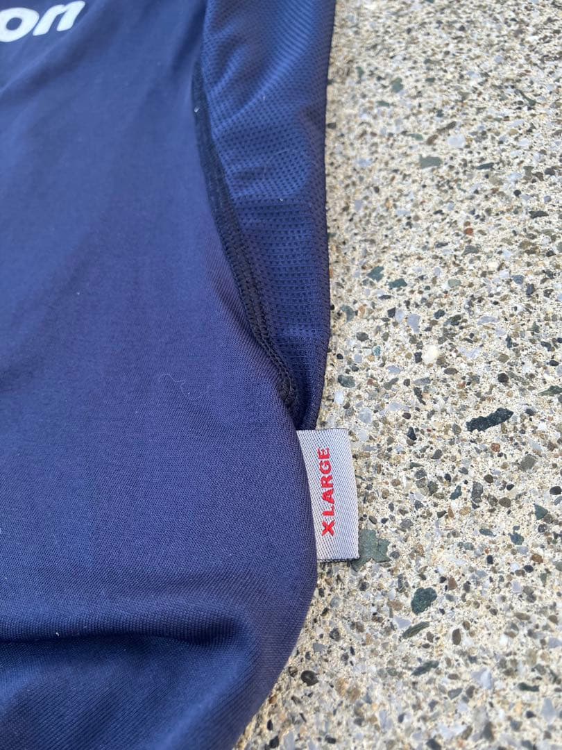 【超希少】kappa×トッテナムFC/トレーニングシャツ　ビンテージ　XL