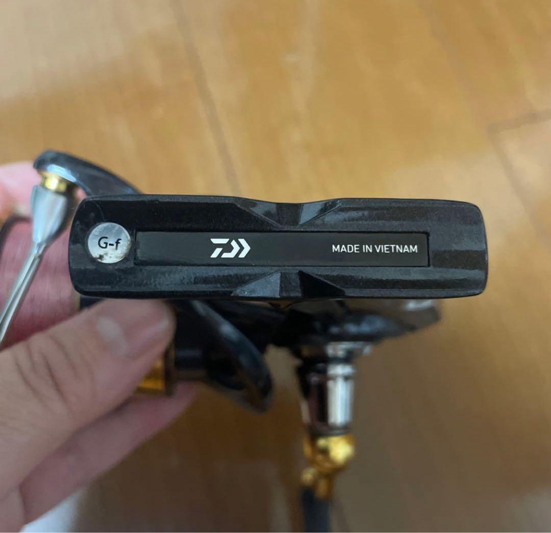 【期間限定】ダイワ レガリスLT4000D-CXH LEGALIS 美品
