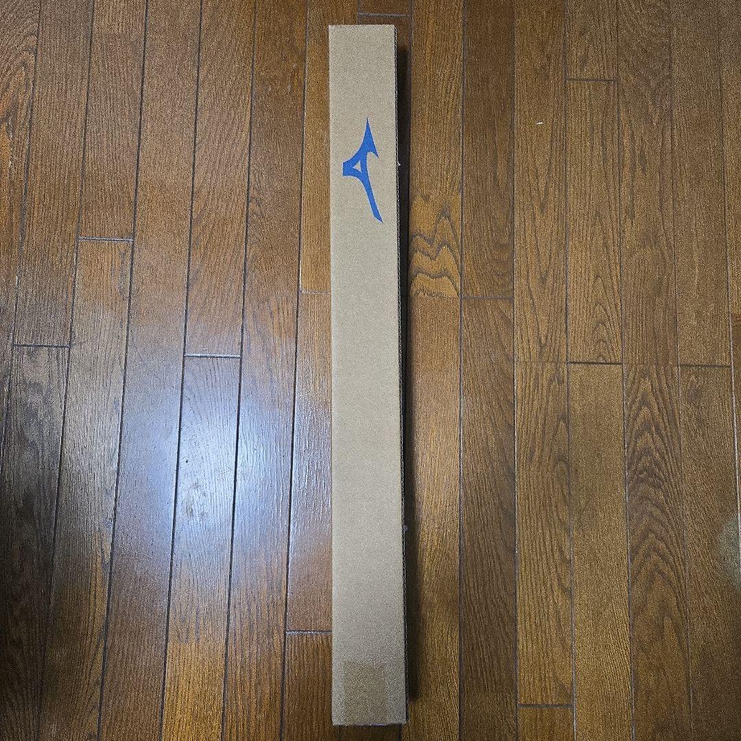 ミズノ 軟式野球バット84cm 690ｇ