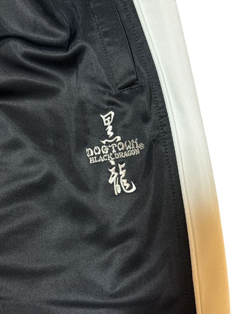 デッドストック DOGTOWN ドッグタウン ロゴプリント 刺繍 セットアップ