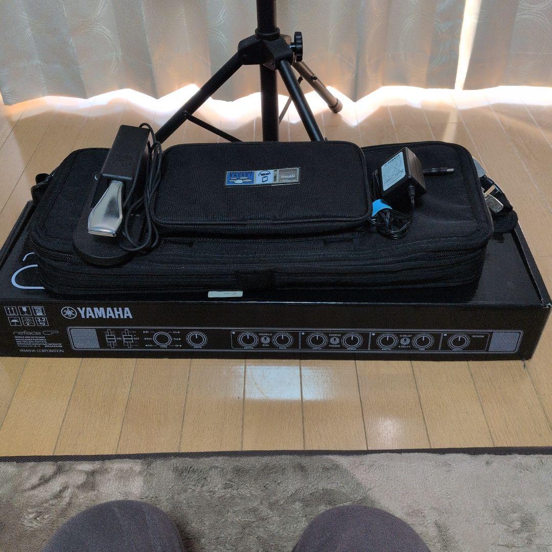 YAMAHA 37鍵電子キーボード