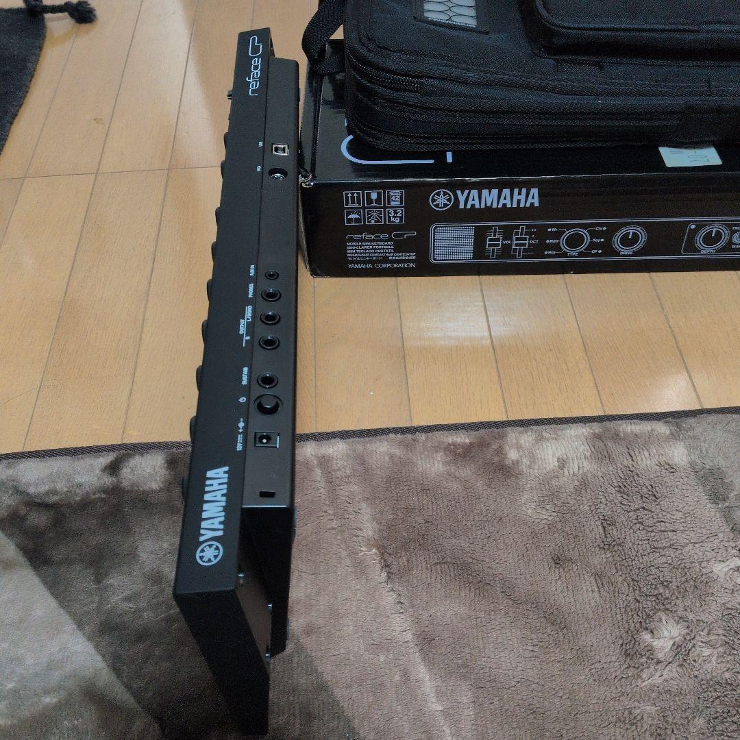 YAMAHA 37鍵電子キーボード