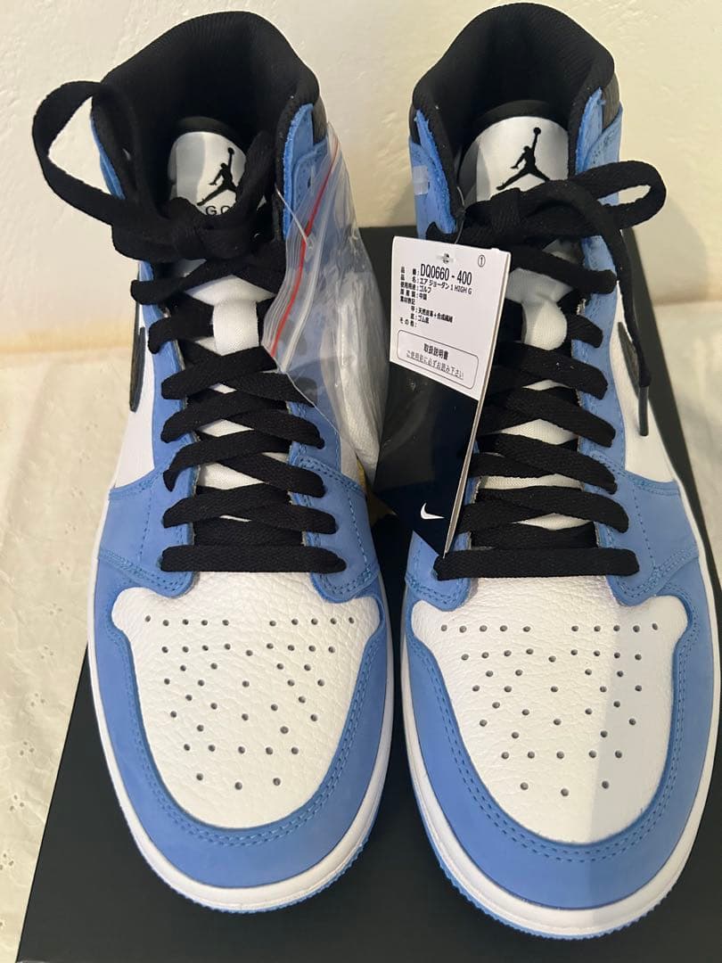 シューズ(男性用) Nike Air Jordan 1 High Golf