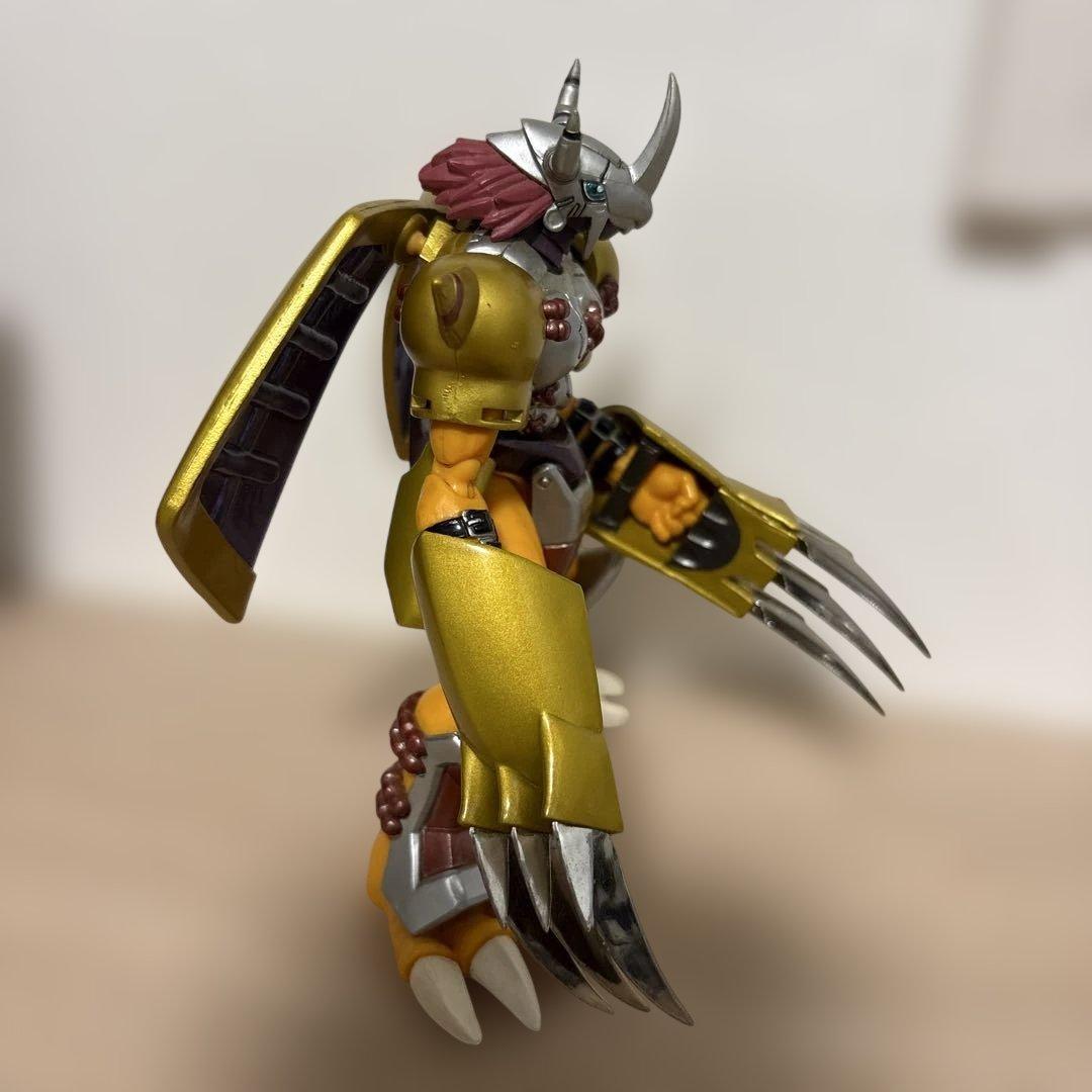 d-arts ウォーグレイモン