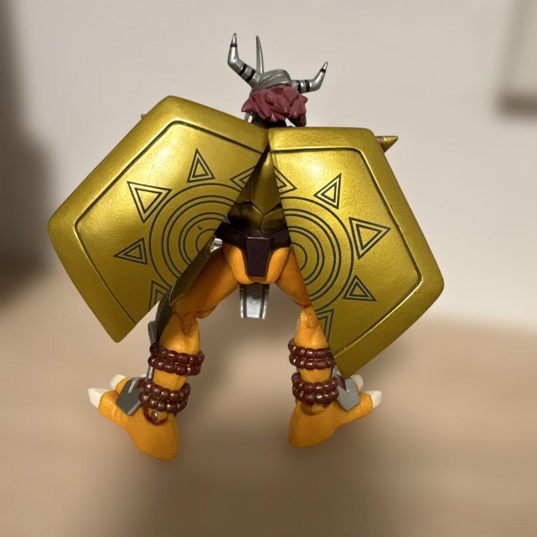 d-arts ウォーグレイモン