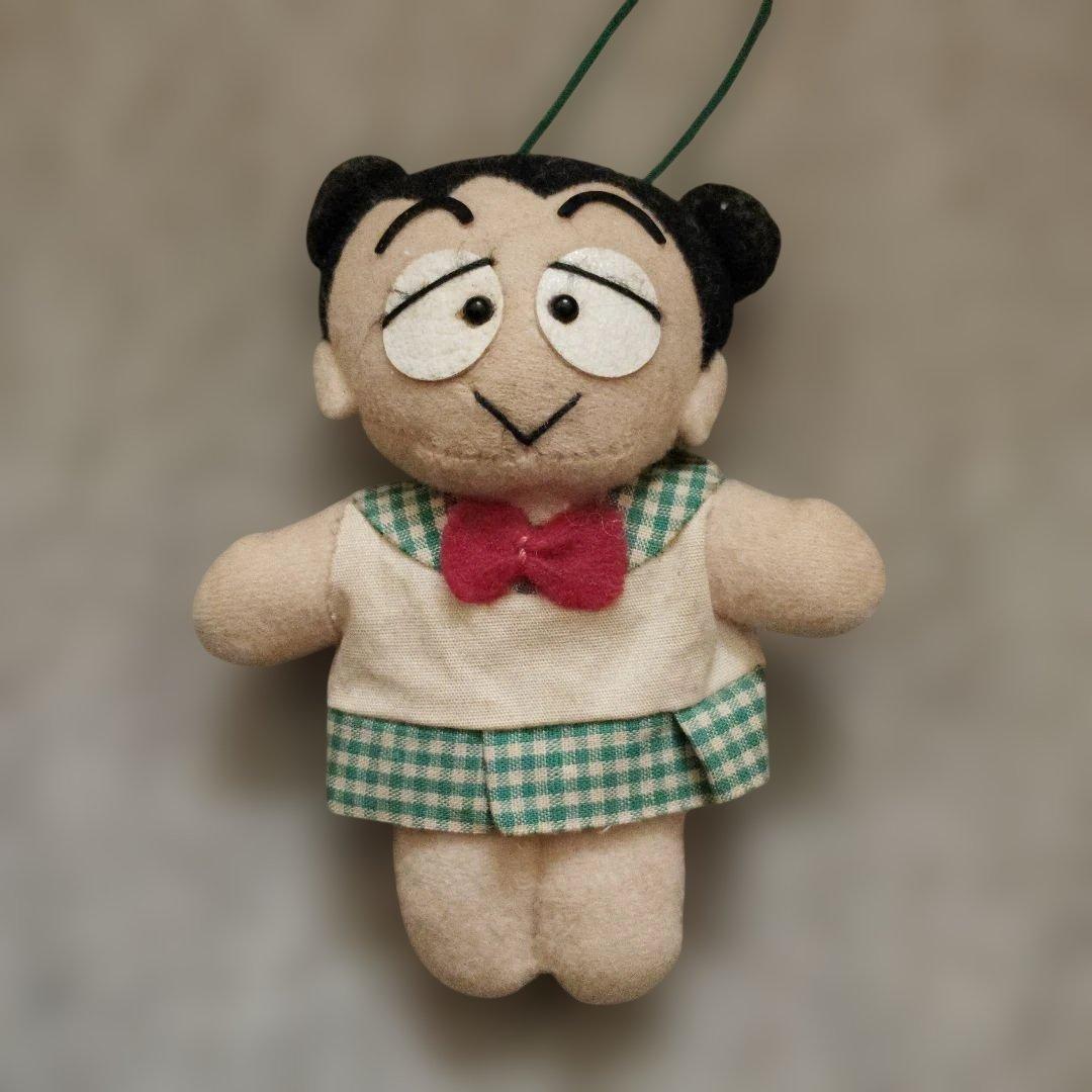 るるる学園　ぬいぐるみマスコット４種