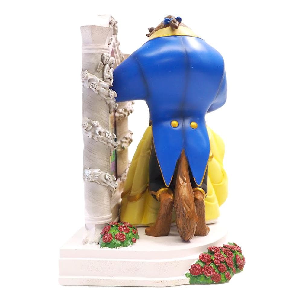 新品【Disney Showcase】美女と野獣 ライトアップ送料無料