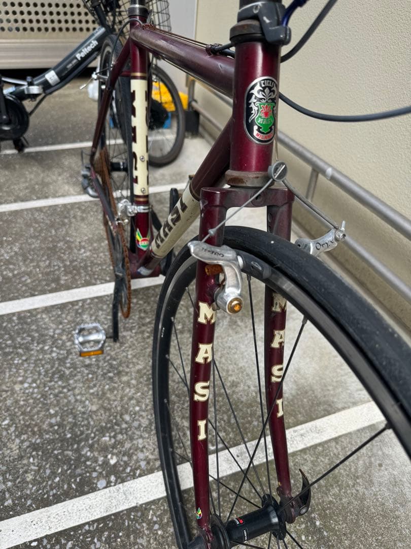 MASI ロードバイク　シクロクロス