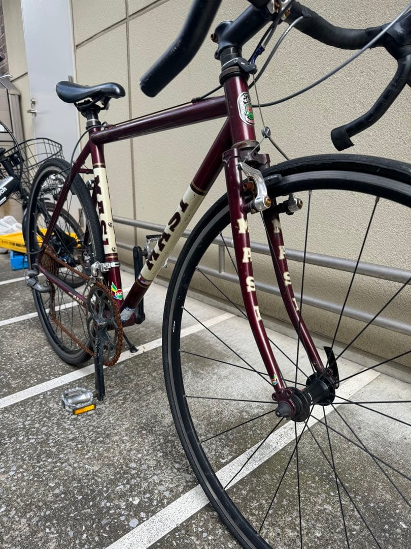 MASI ロードバイク　シクロクロス