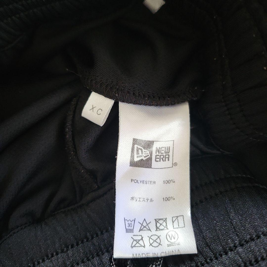 美品　NEW ERA 　バスケ　Tシャツ&ハーフパンツセット売り