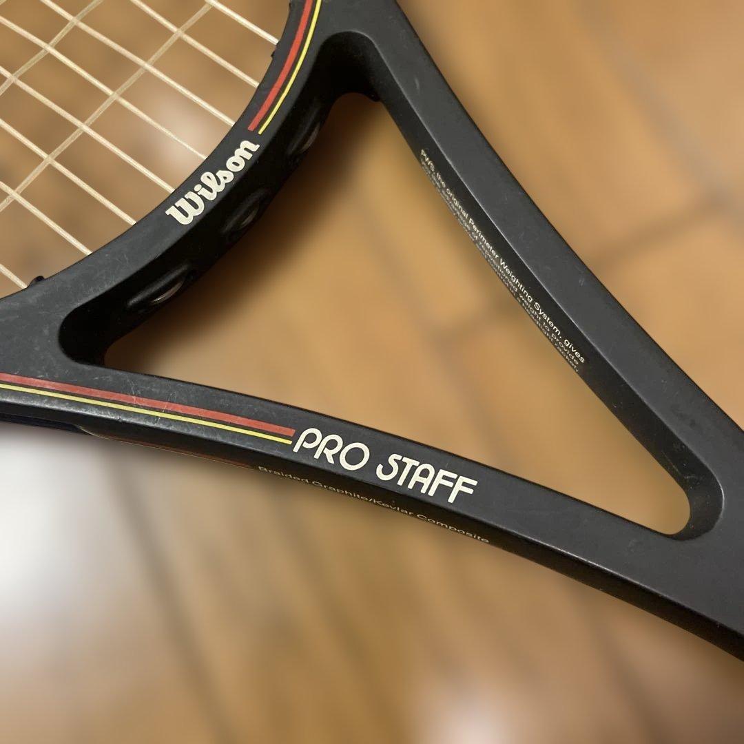 Wilson Pro Staff プロスタッフ セントビンセント製