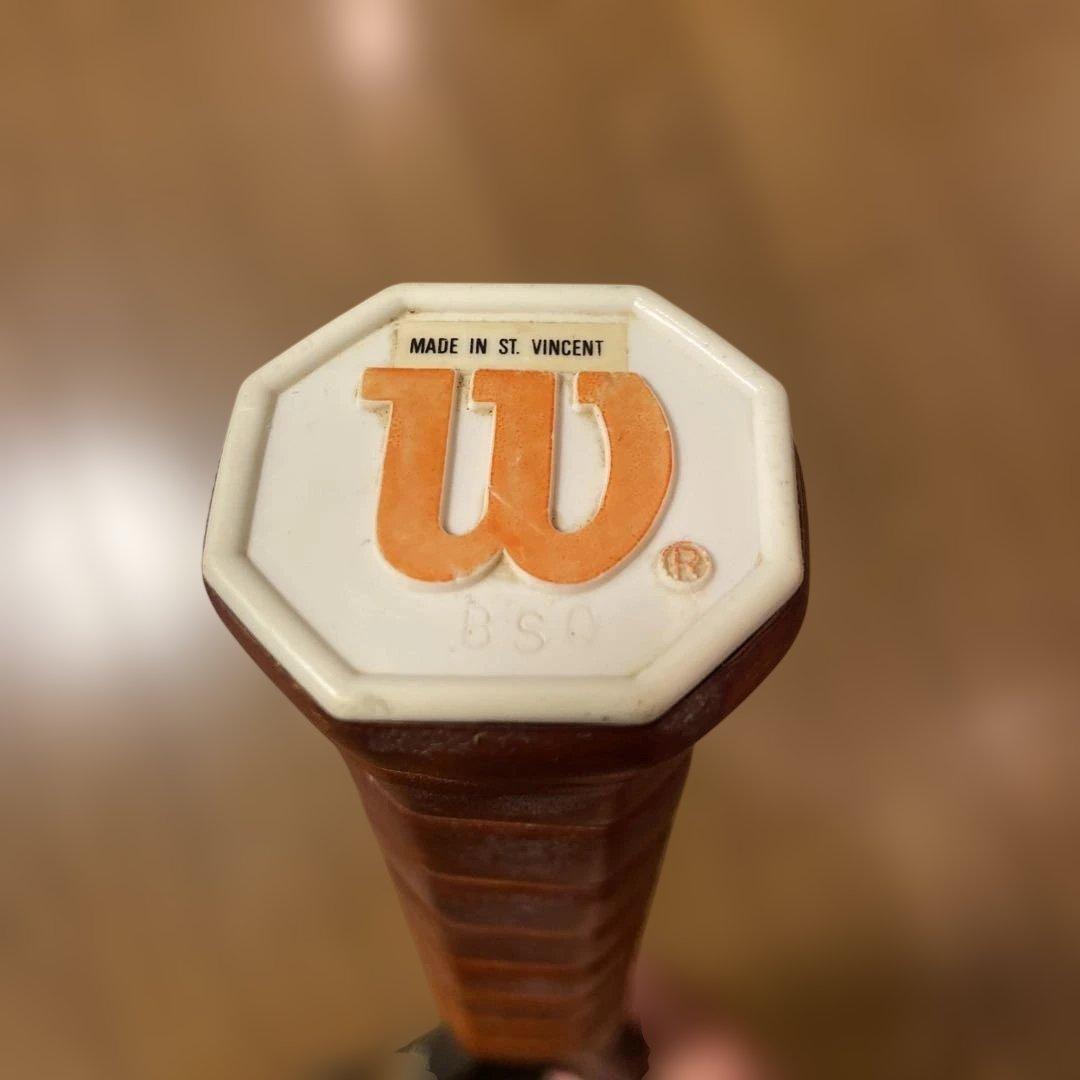 Wilson Pro Staff プロスタッフ セントビンセント製