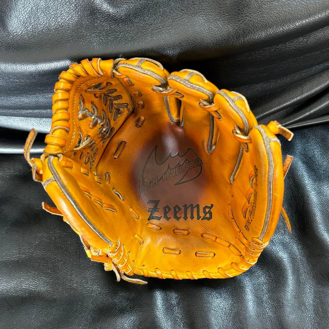Zeems★ジームス硬式グローブ