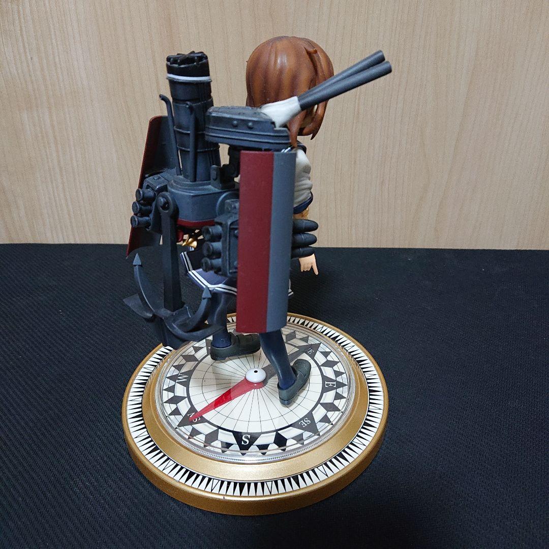 艦隊これくしょん 雷 電 フィギュア