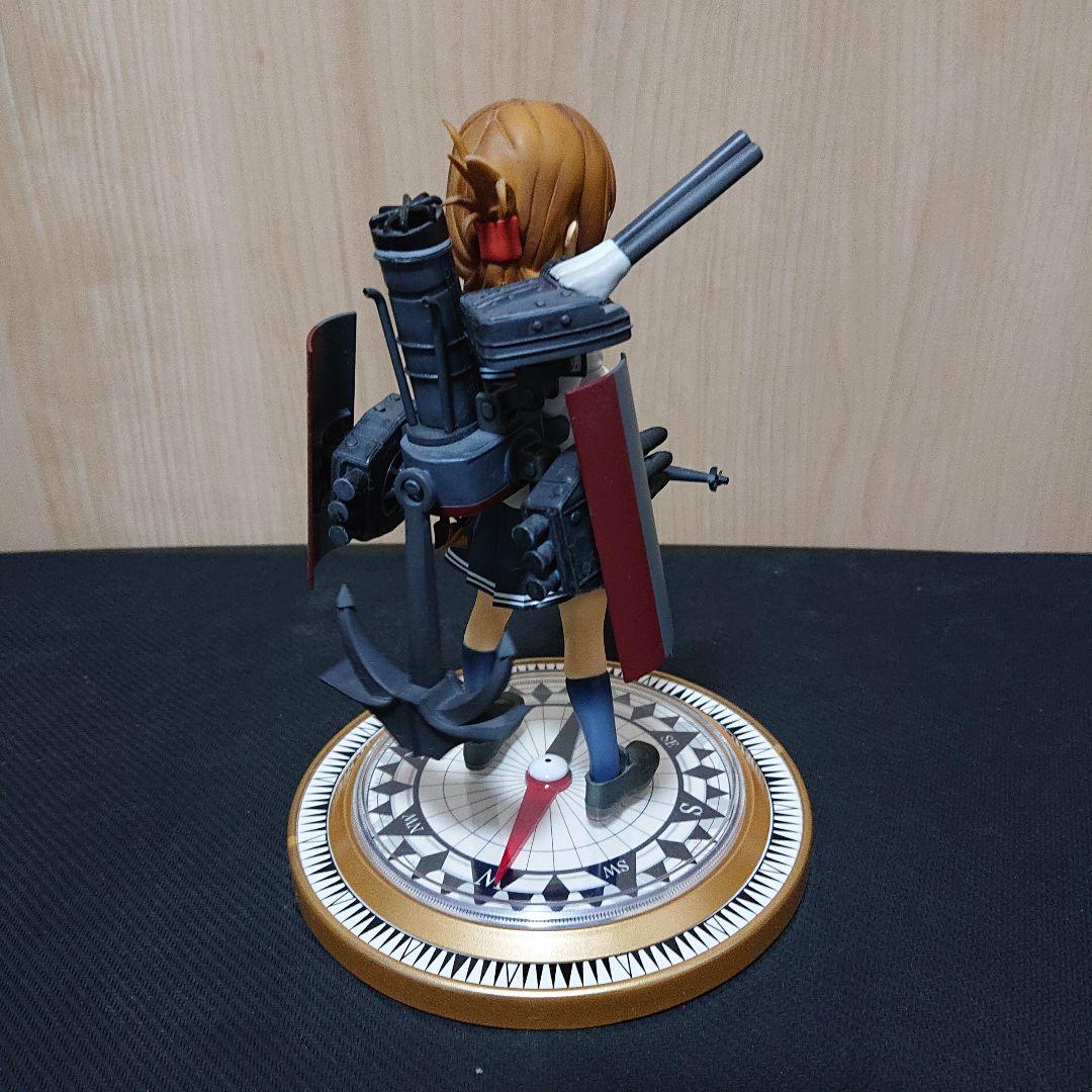 艦隊これくしょん 雷 電 フィギュア
