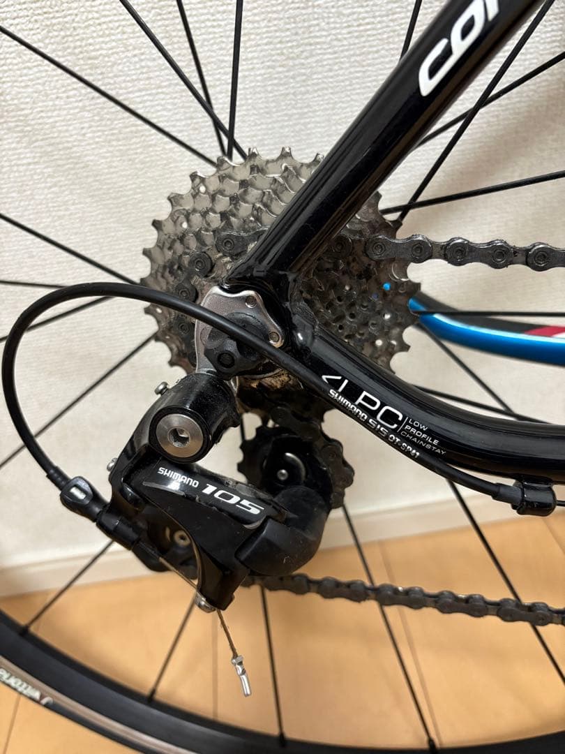 Corratec DOLOMITI コラテック ドロミテ 25周年モデル 105