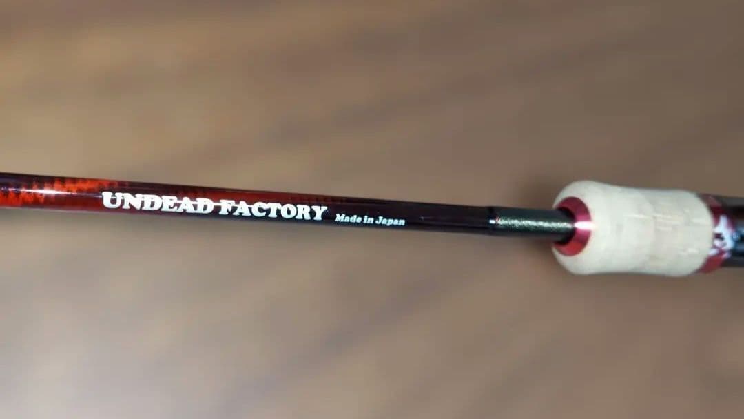 【匿名配送】UNDEAD FACTORY ラプラスＤ６１МＬＬ　USED品１点