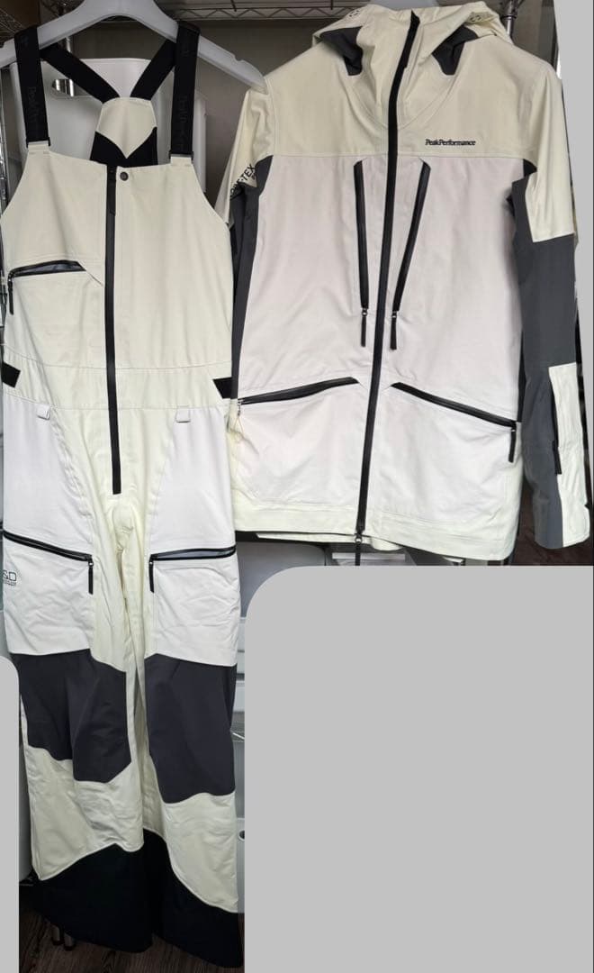 ピークパフォーマンス VERTICAL GORE-TEX PRO レディース
