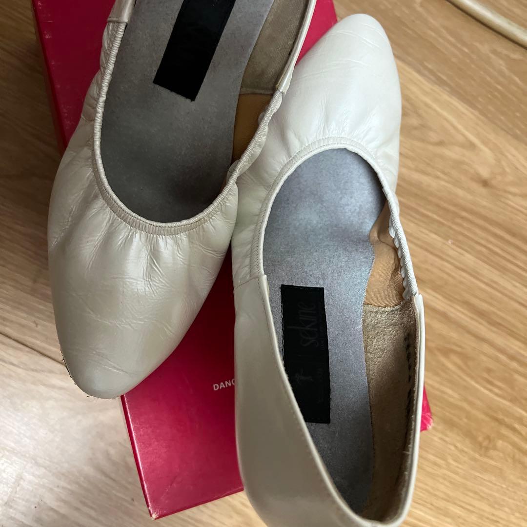SEKINE セキネ　ダンスシュ−ズ　試し履き　未使用　7cmヒ−ル